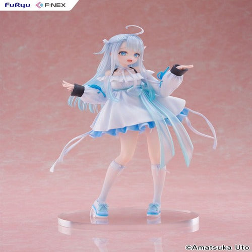 Virtual YouTuber F:NEX statuette PVC 1/7 Amatsuka Uto 23 cm