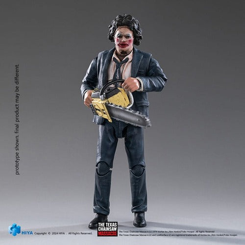 Texas Chainsaw Massacre (1974) figurine 1/18 Exquisite Mini Pretty Woman Mask 11 cm