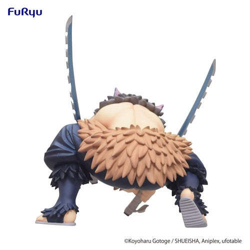 Demon Slayer: Kimetsu no Yaiba statuette PVC Noodle Stopper Hashibira Inosuke 11 cm
