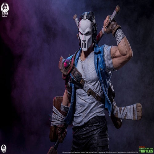 Teenage Mutant Ninja Turtles Legends Statue 1/3 Casey Jones Deluxe Edition 65 cm