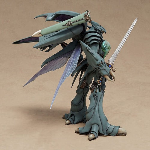 Aura Battler Dunbine figurine PLAMAX Bellvine 16 cm