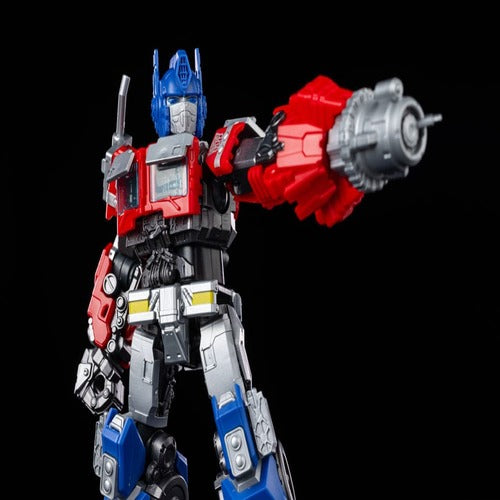Transformers figurine Plastic Model Kit Blokees Classic Class 01 Optimus Prime