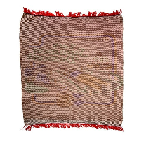 Steven Rhodes Decke Let's Summon Demons 160 x 102 cm