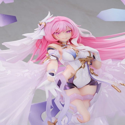 Honkai Impact 3rd statuette PVC 1/7 Elysia Herrscher of Human: Ego Because of You Ver. 38 cm