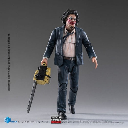Texas Chainsaw Massacre (1974) figurine 1/18 Exquisite Mini Pretty Woman Mask 11 cm