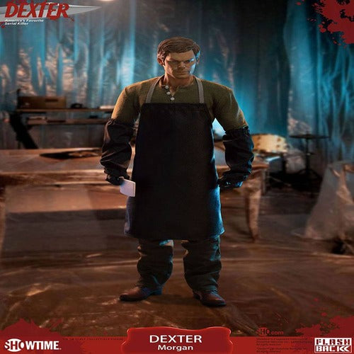 Dexter figurine 1/6 Dexter Morgan 30 cm