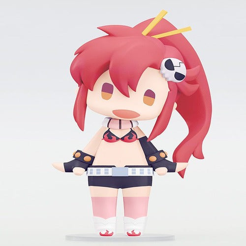 Tengen Toppa Gurren Lagann figurine HELLO! GOOD SMILE Yoko 10 cm