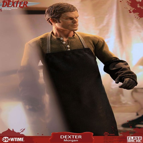 Dexter figurine 1/6 Dexter Morgan 30 cm
