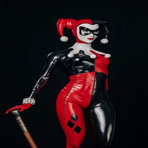 DC Comics Life-Size statue 1/1 Harley Quinn 196 cm
