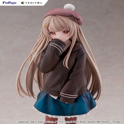 The Angel Next Door Spoils Me Rotten statuette PVC Tenitol Tall Mahiru Shiina Autumn Ver. 30 cm