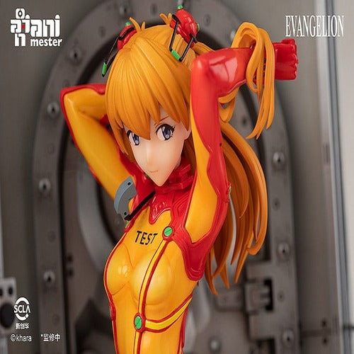 Evangelion: 2.0 You Can (Not) Advance statuette 1/7 Asuka Shikinami Langley 23 cm