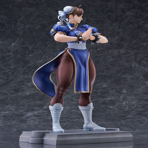 Street Fighter statuette 1/6 Chun-Li Standby 29 cm
