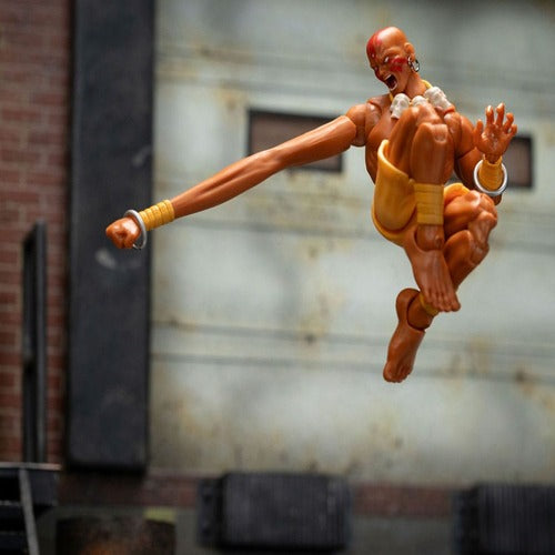 Ultra Street Fighter II: The Final Challengers figurine 1/12 Dhalsim 15 cm
