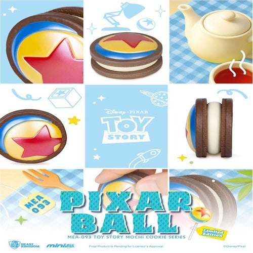 Toy Story assortiment figurines Mini Egg Attack Blind Box Series 6 cm (6)