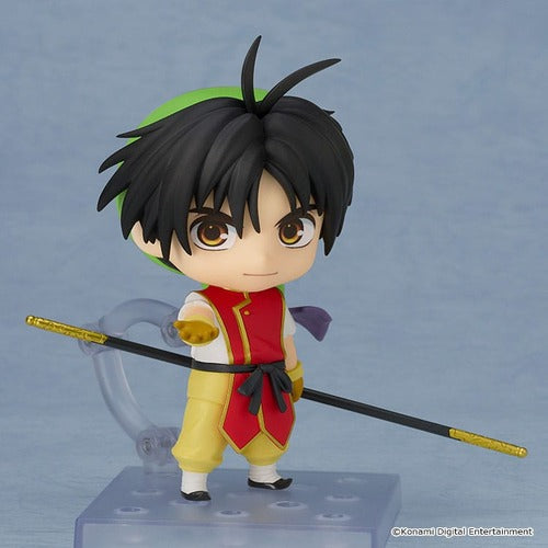 Suikoden I figurine Nendoroid Hero 10 cm