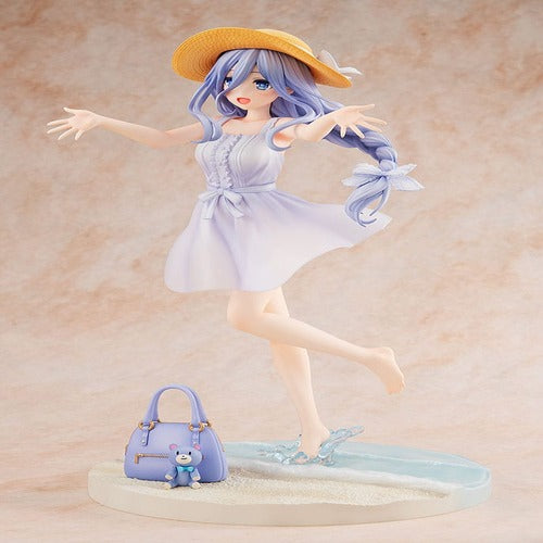 Date A Live V statuette 1/7 Mio Takamiya: Summer Dress Ver. 25 cm