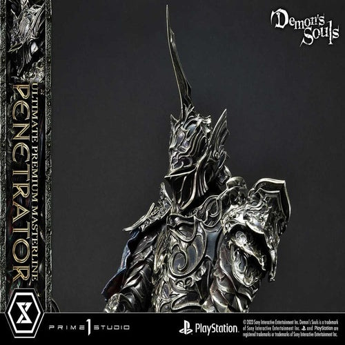 Demon's Souls statuette 1/4 Ultimate Premium Masterline Series Penetrator Bonus Version 82 cm