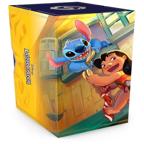 Disney Lorcana TCG Archazia's Island coffret cadeau Lilo *ANGLAIS*