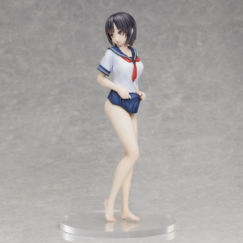 Coffee Kizoku Illustration statuette PVC Sumika Aoyama 26 cm