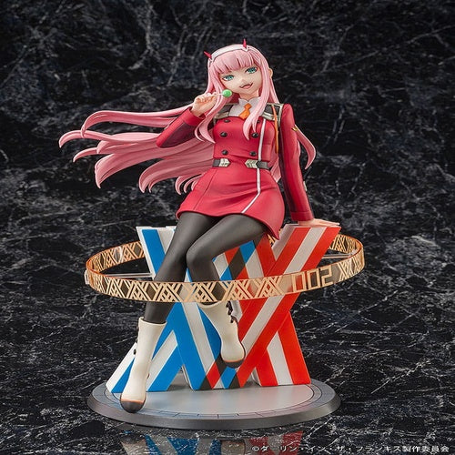 Darling in the Franxx statuette PVC 1/7 Zero Two 24 cm