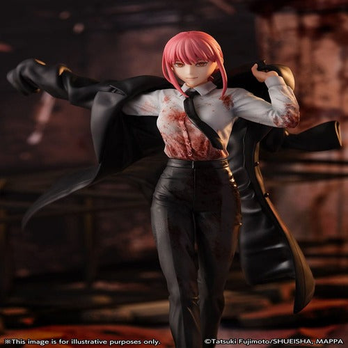 Chainsaw Man statuette PVC 1/7 Makima 26 cm