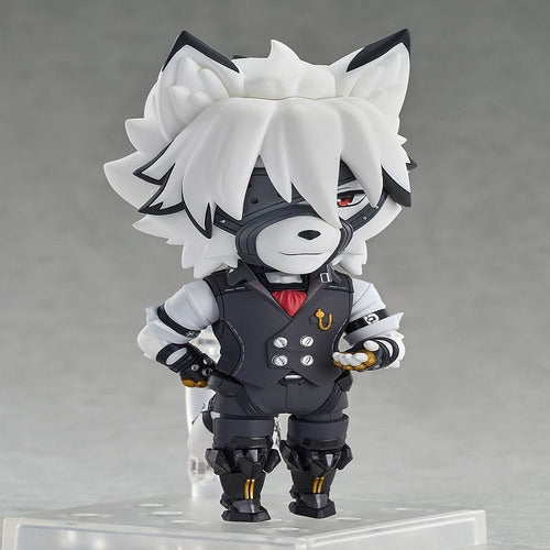 Zenless Zone Zero figurine Nendoroid Von Lycaon 10 cm