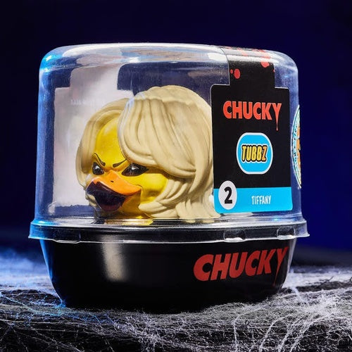 Chucky Jeu d´enfant Tubbz figurine PVC Bride of Chucky 1st Edition 10 cm