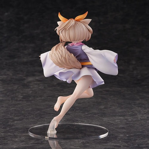 Yu-Gi-Oh! statuette PVC 1/7 Card Game Monster Figure Collection Ash Blossom & Joyous Spring 23 cm