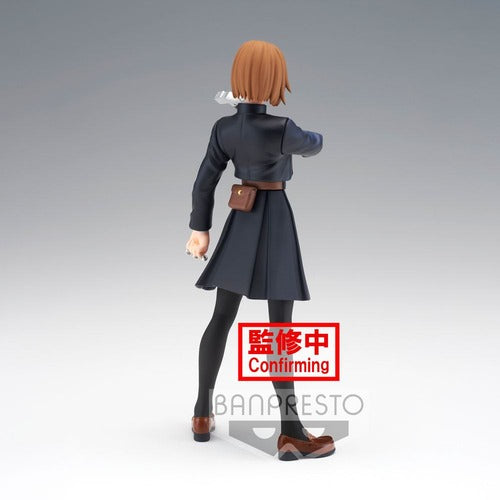 Jujutsu Kaisen statuette PVC Jukon No Kata Nobara Kugisaki 14 cm