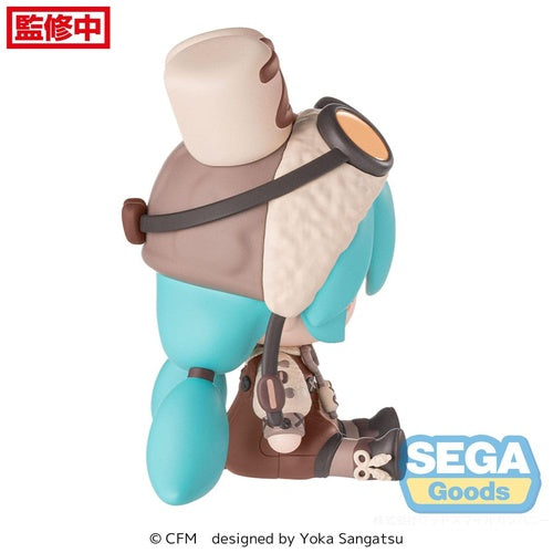 Character Vocal Series 01: Hatsune Miku figurine Fuwa Petit Chibi Hatsune Miku Marshmallow Hot Cocoa 10 cm