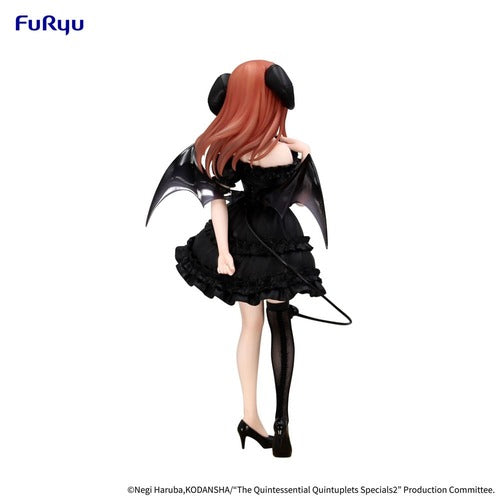 The Quintessential Quintuplets Specials statuette PVC BiCute Dark Nakano Miku 25 cm