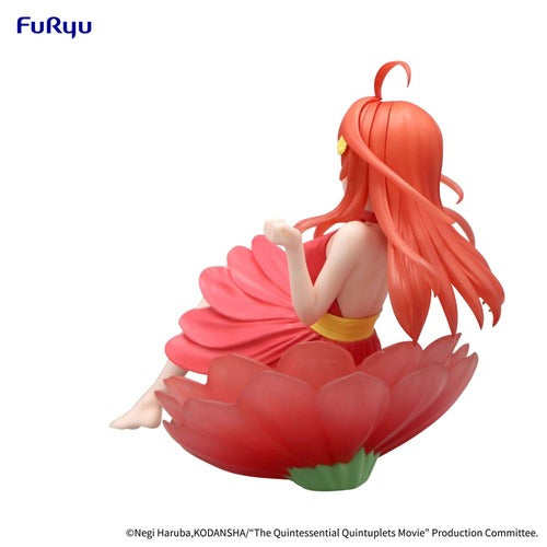 The Quintessential Quintuplets Specials statuette PVC Bloo-me! Nakano Itsuki 11 cm