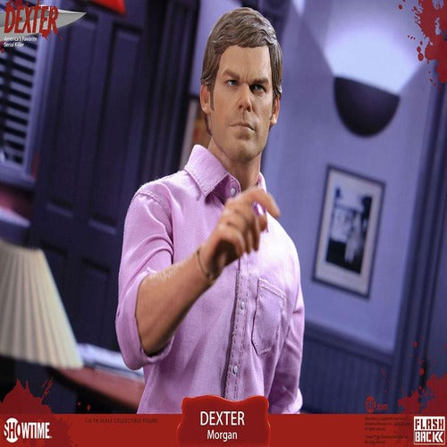 Dexter figurine 1/6 Dexter Morgan 30 cm