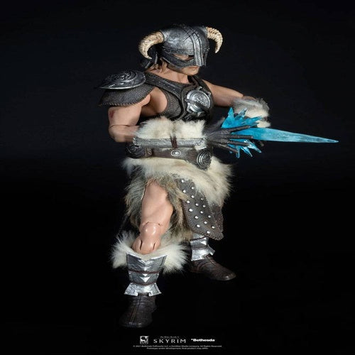 The Elder Scrolls V Skyrim figurine 1/6 Dragonborn Deluxe Edition 32 cm
