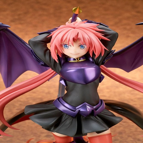 That Time I Got Reincarnated as a Slime statuette PVC 1/7 Milim Nava Dragonoid 25 cm