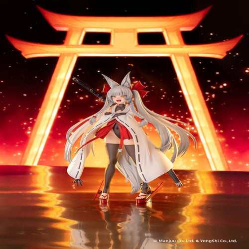 Azur Lane statuette PVC 1/6 Asanagi 29 cm