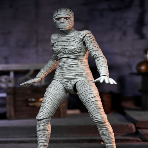 Universal Monsters figurine Ultimate Bride of Frankenstein (Color) 18 cm