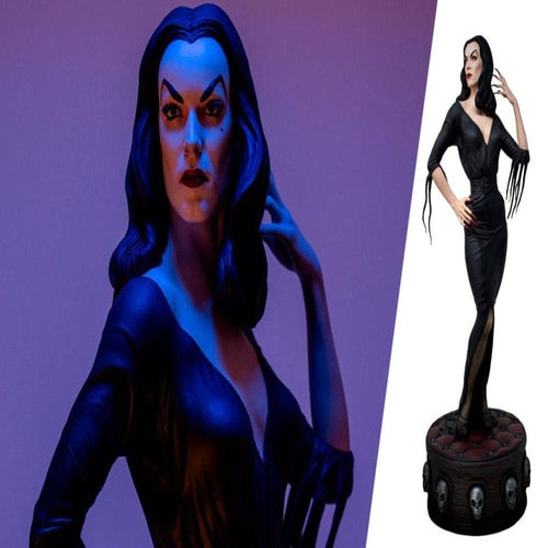 Vampira statuette 1/6 Queen of the Ghouls 43 cm
