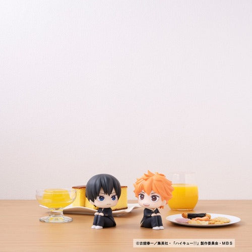 Haikyu!! statuette PVC Look Up Tobio Kageyama 11 cm