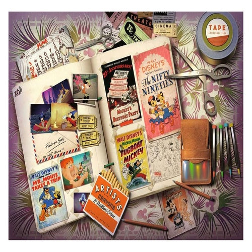 Disney Collector's Edition puzzle 1940 (1000 pièces)