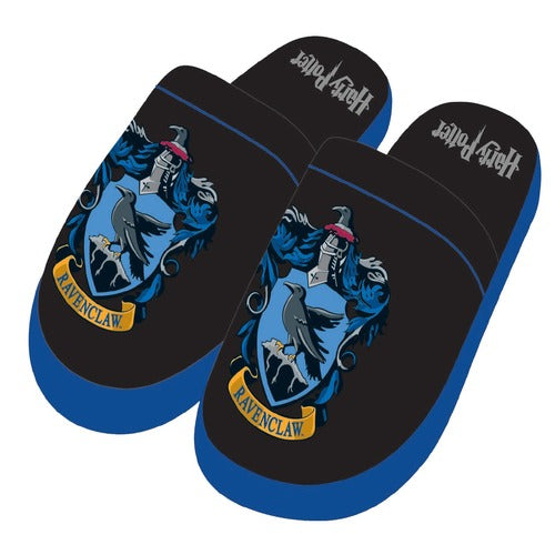 Harry Potter chaussons Ravenclaw (L)