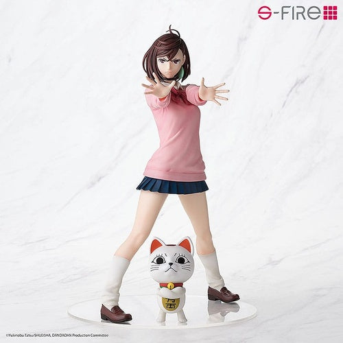 Dandadan statuette PVC 1/7 Momo 23 cm