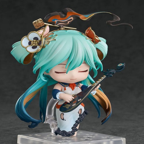 Character Vocal Series 01: Hatsune Miku figurine Nendoroid Hatsune Miku: Shimian Maifu Ver. 10 cm