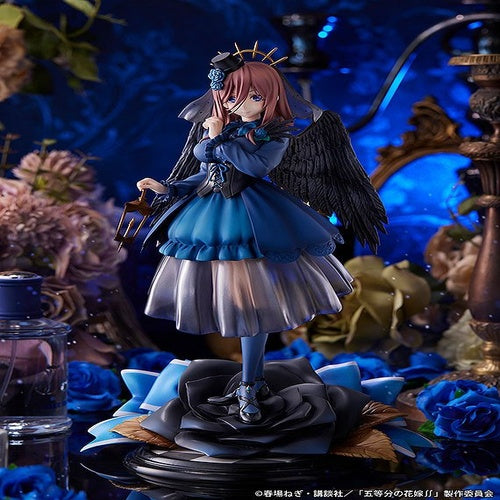 The Quintessential Quintuplets statuette PVC 1/7 Miku Nakano: Fallen Angel Ver. 27 cm