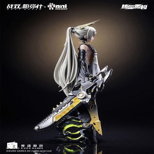 Punishing: Gray Raven figurine 1/9 Nanami Pulse Metal Seamless Action Figure 20 cm