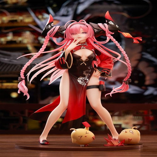 Azur Lane statuette PVC 1/7 Prinz Rupprecht The Gate Dragon's Advent? Ver. 25 cm