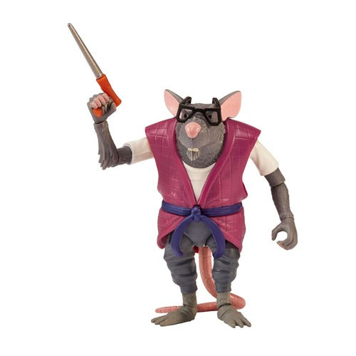 Tortues Ninja: Mutant Mayhem figurine Splinter 10 cm