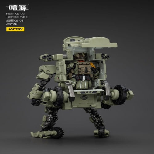Battle For the Stars figurine Fear XS-03 Tactical type 18 cm