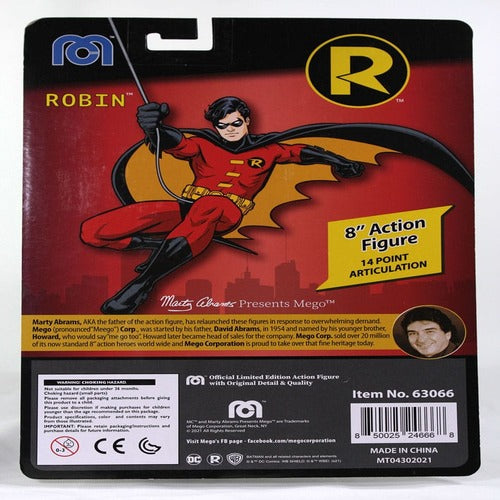 DC Comics figurine Robin 20 cm