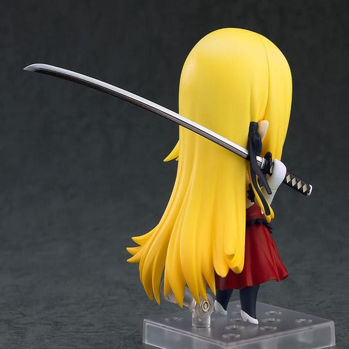 Kizumonogatari figurine Nendoroid Kiss-Shot Acerola-Orion Heart-Under-Blade 10 cm